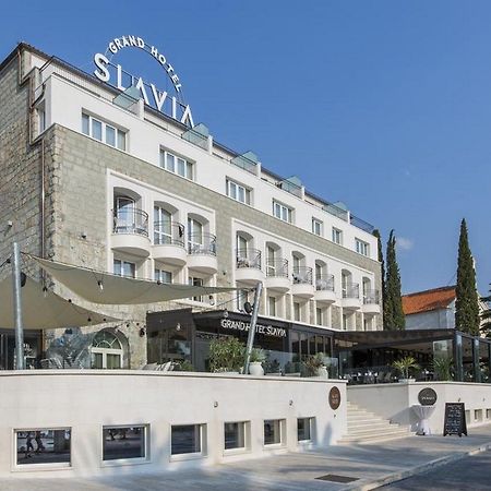 Grand Hotel Slavia - Adults Only Baška Voda Exterior foto